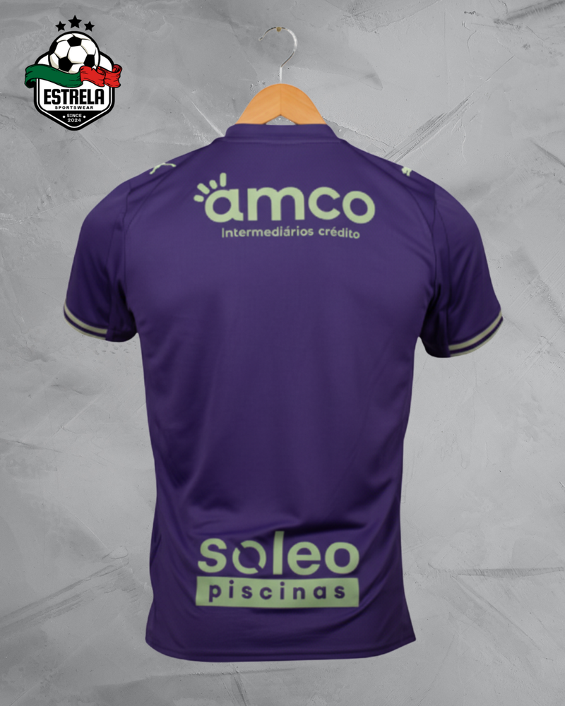 Camisola Braga III 25/26