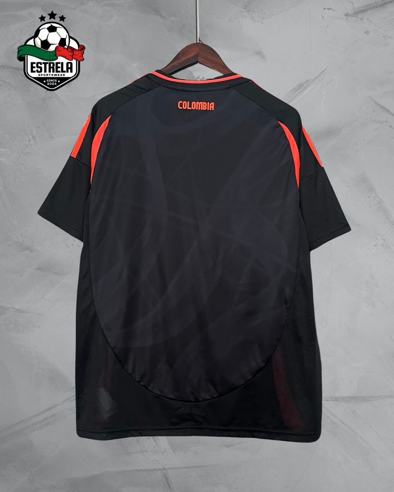 Camisola Colômbia Alternativa 2024