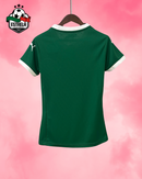 Camisola Feminina Palmeiras Home 2025