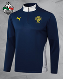 Fato de Treino Portugal 2025 Azul