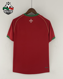 Camisola Retrô Portugal Home 2006