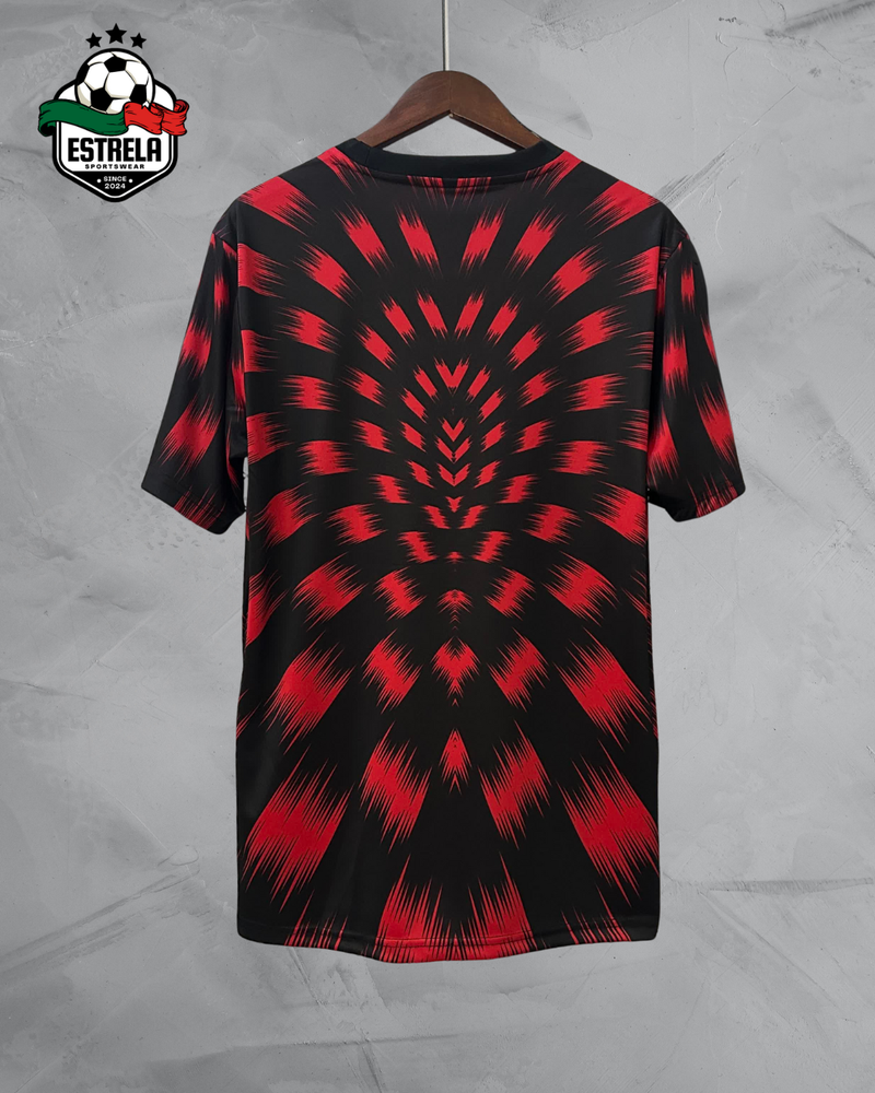 Camisola Flamengo Pré Jogo 2025