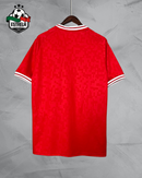 Denmark Home Jersey 2024