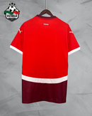 Switzerland Home Jersey 2024