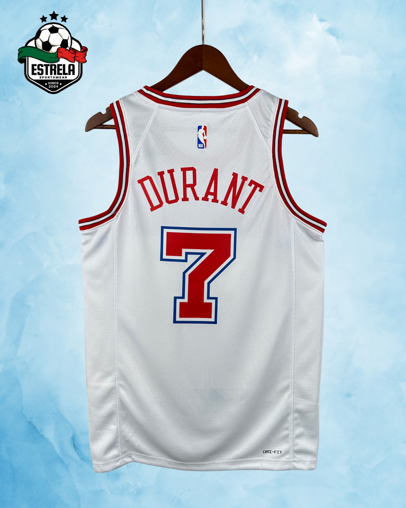Houston Rockets - Kevin Durant Branca