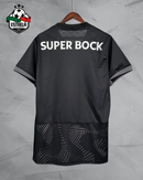 Camisola Sporting Edição Especial Preta 25/26