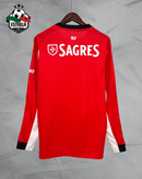 Camisola Manga Longa Benfica Home 25/26