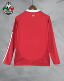 Camisola Manga Longa Internacional Home 2025