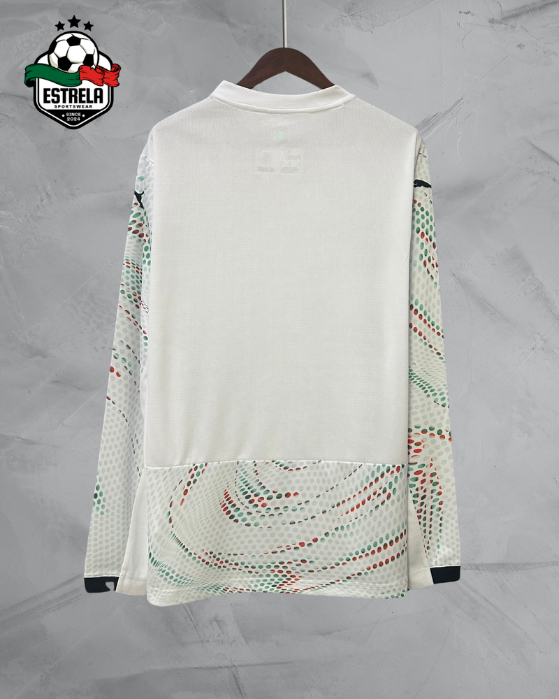 Camisola Manga Longa Portugal Alternativa Puma 2025