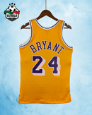 Lakers - Kobe Bryant 24 - Amarela 3