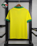 Camisola Retrô Brasil Home 1958