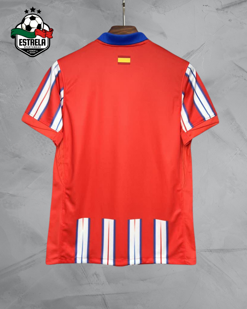 Camisola Atlético de Madrid Home 24/25
