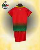 Kit Infantil Milan Edição Especial Diavoli Vermelha 24/25