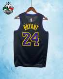 Lakers - Kobe Bryant 24 - Preta 2