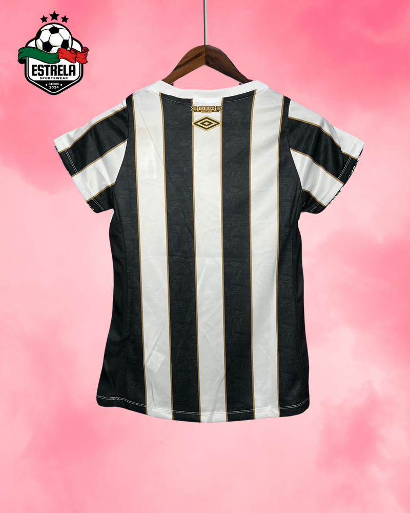 Camisola Feminina Santos Alternativa 2024