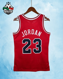 Chicago Bulls - Michael Jordan 23 - Vermelha 2