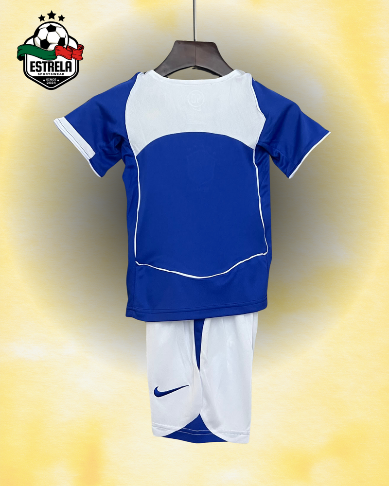 Kit Infantil Brasil Alternativa Retrô 2004