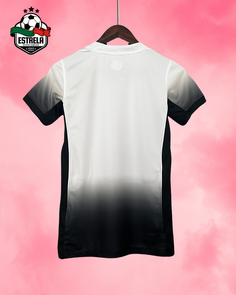 Camisola Feminina Corinthians Home 2024