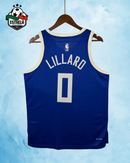 Milwaukee Bucks - Lillard