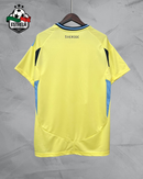 Sweden Home Jersey 2024