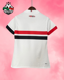 Camisola Feminina São Paulo Home 2024