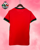 Camisola Feminina Portugal Home 2024