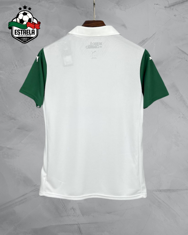 Camisola Palmeiras Alternativa 2025