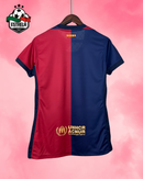 Camisola Feminina Barcelona Home 24/25