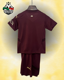 Kit Infantil Manchester City III 24/25