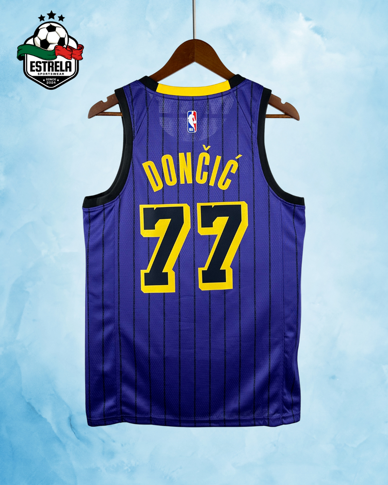Lakers - Luka Dončić - Roxa 3