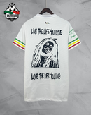 Camisola Ajax Bob Marley Branca