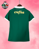 Camisola Feminina Palmeiras Home 2024