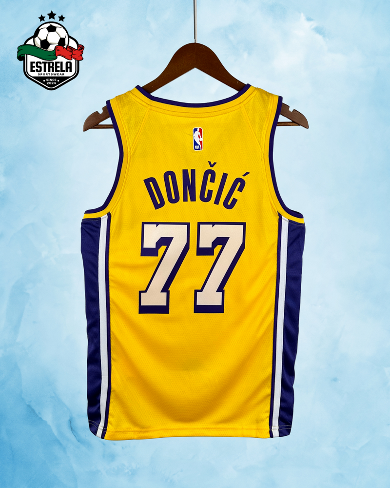 M - Lakers - Luka Dončić