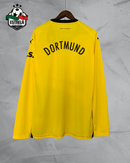 Camisola Manga Longa Borussia Dortmund Home 23/24