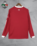 Camisola Manga Longa Liverpool Home 25/26