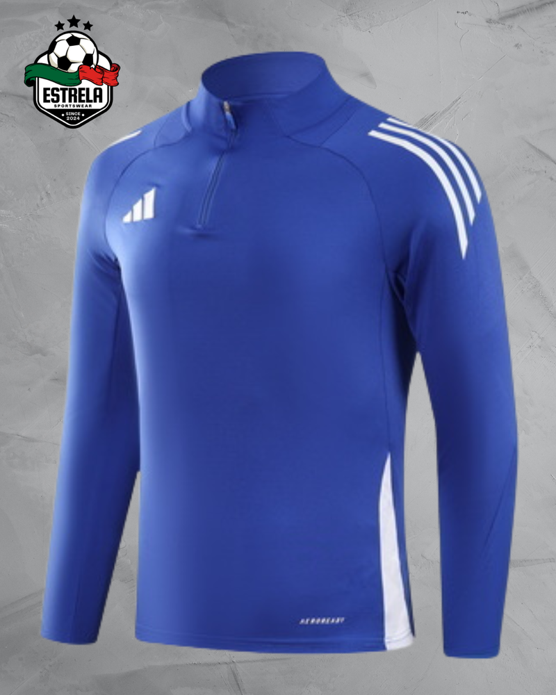 Fato de Treino Adidas Azul