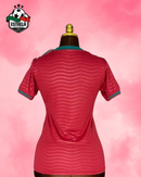 Women's Portugal 2026 Home Jersey