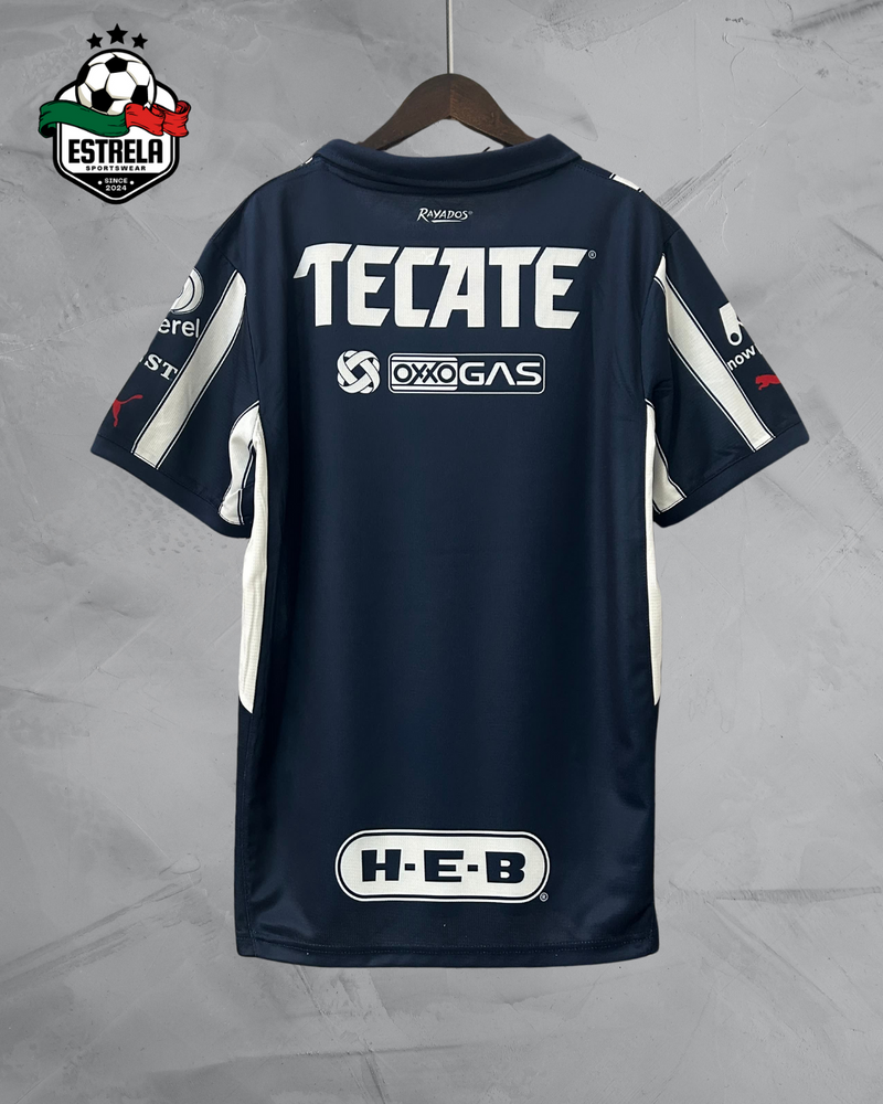 Camisola Monterrey Home 24/25