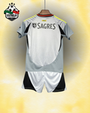 Kit Infantil Benfica III 24/25