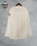 Camisola Manga Longa Manchester United III 23/24