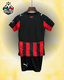 Kit Infantil Milan Home 25/26