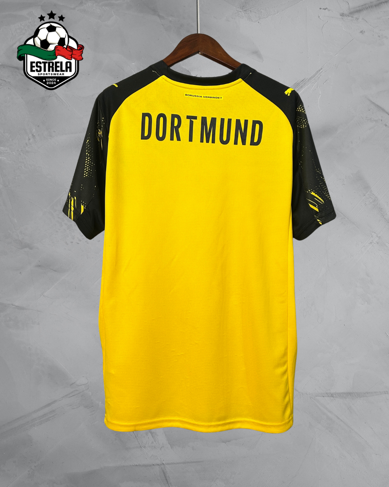 Camisola Borussia Dortmund Home 25/26