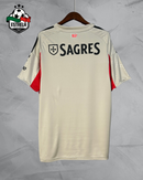 Camisola Benfica Alternativa Bege 25/26