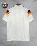 Camisola Retrô Alemanha Home 1990