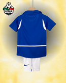 Kit Infantil Brasil Alternativa Retrô 2002