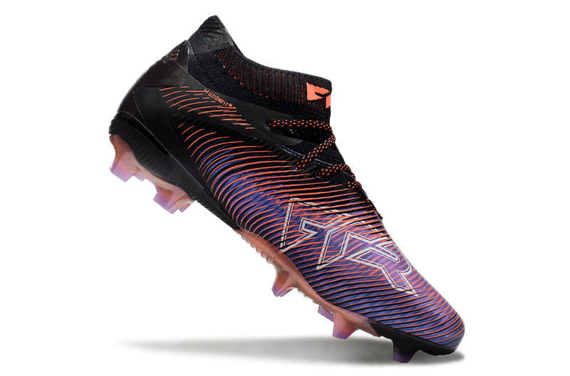 Chuteira Puma Future 8 Ultimate FG - Roxa