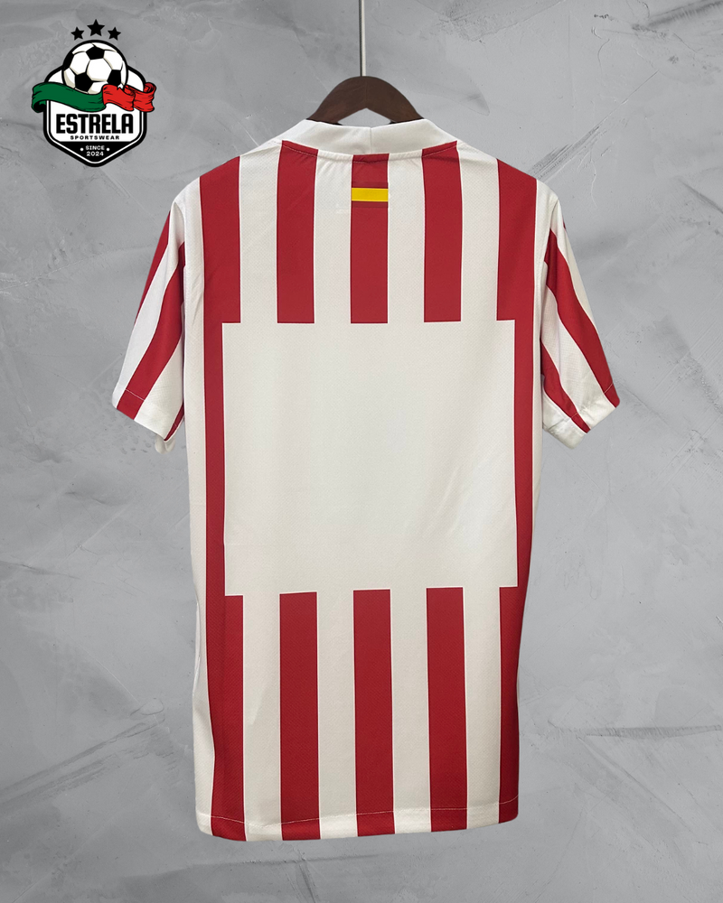 Camisola Atlético de Madrid Home 25/26