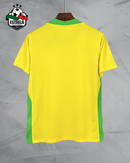 Camisola Brasil Futebol Feminino 2025