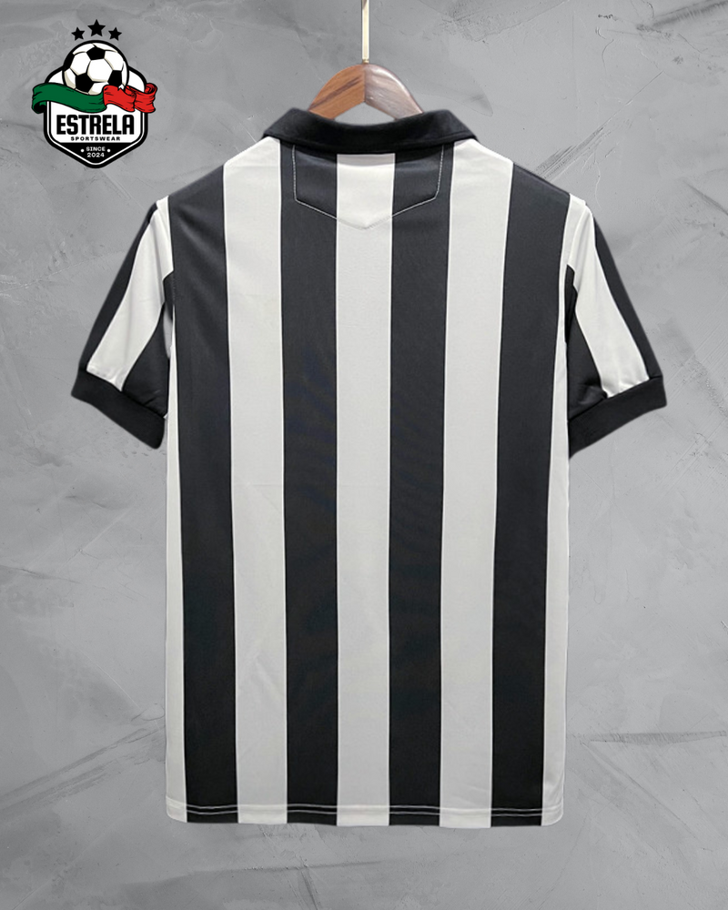Camisola Retrô Santos do Pelé 1958