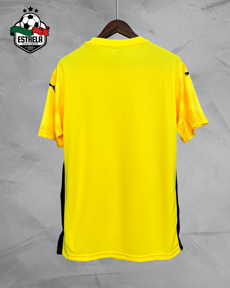 Camisola Bahia Guarda Redes Amarela 2025